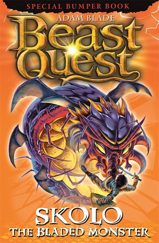 Links to Beast Quest: Special 14: Skolo the Bladed Monster