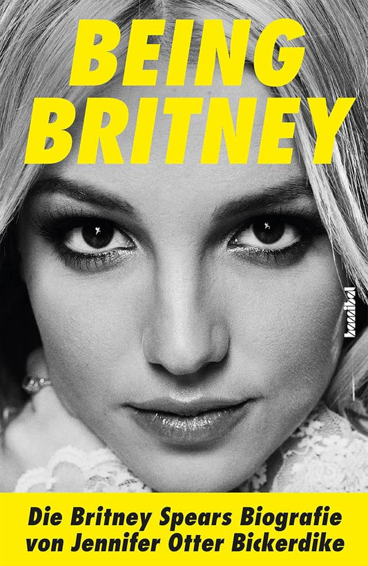 Being Britney - Dubai - Buy Used/Second-Hand Books - BookHero