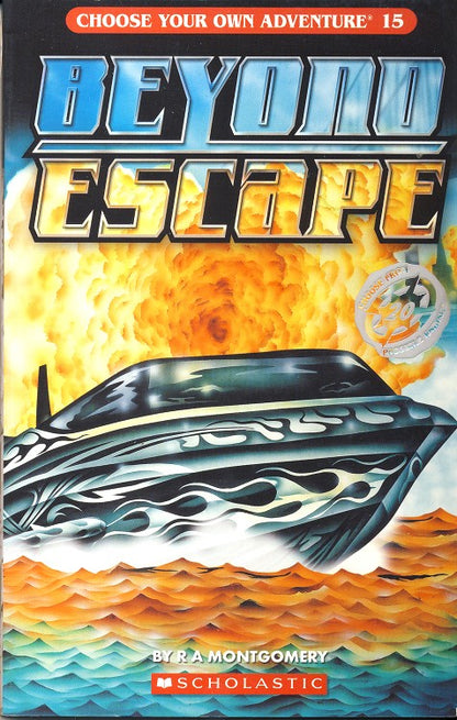 Links to Beyond escape