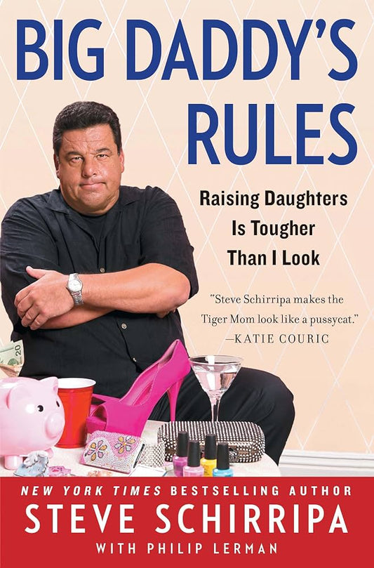 Big Daddy's Rules Raising Daughters Is Tougher Than I Look - Dubai - Buy Used/Second-Hand Books - BookHero