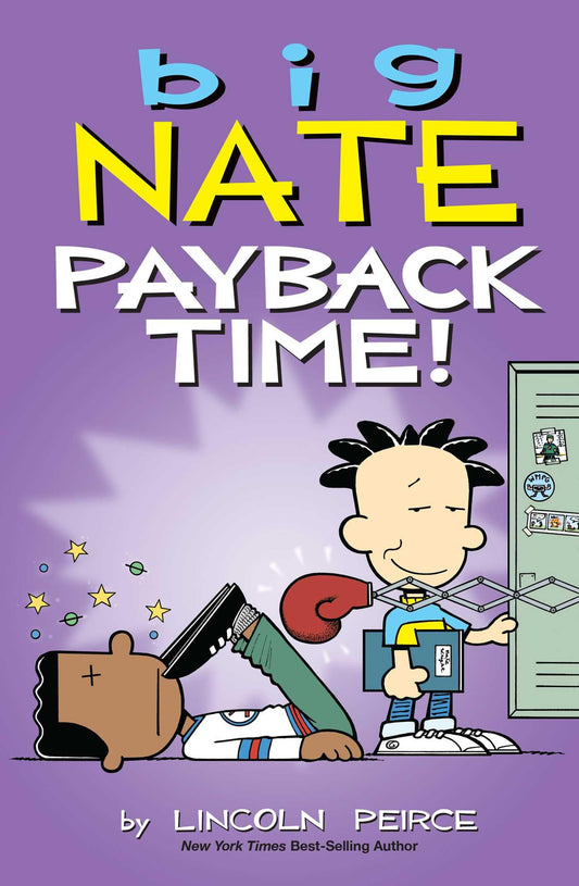 Big Nate: Payback Time! - Dubai - Buy Used/Second-Hand Books - BookHero