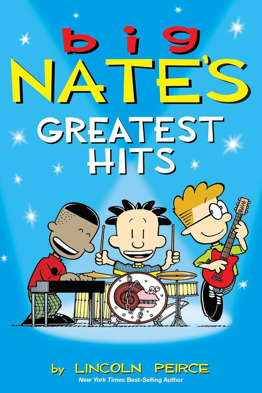 Links to Big Nate's Greatest Hits