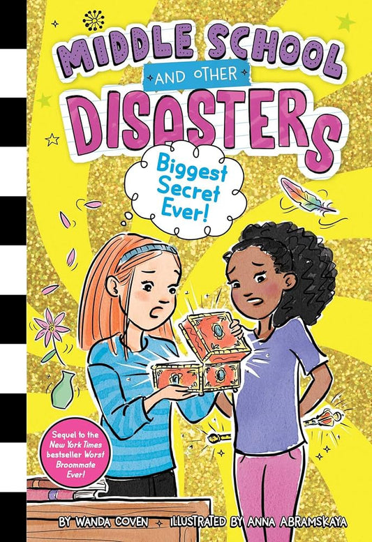Biggest Secret Ever! - Dubai - Buy Used/Second-Hand Books - BookHero