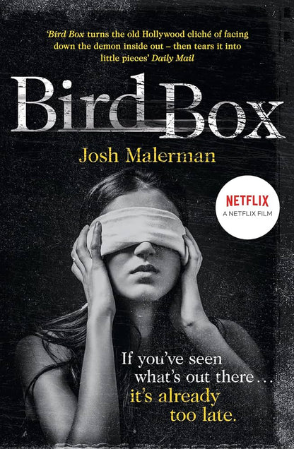 Bird Box A Novel - Dubai - Buy Used/Second-Hand Books - BookHero