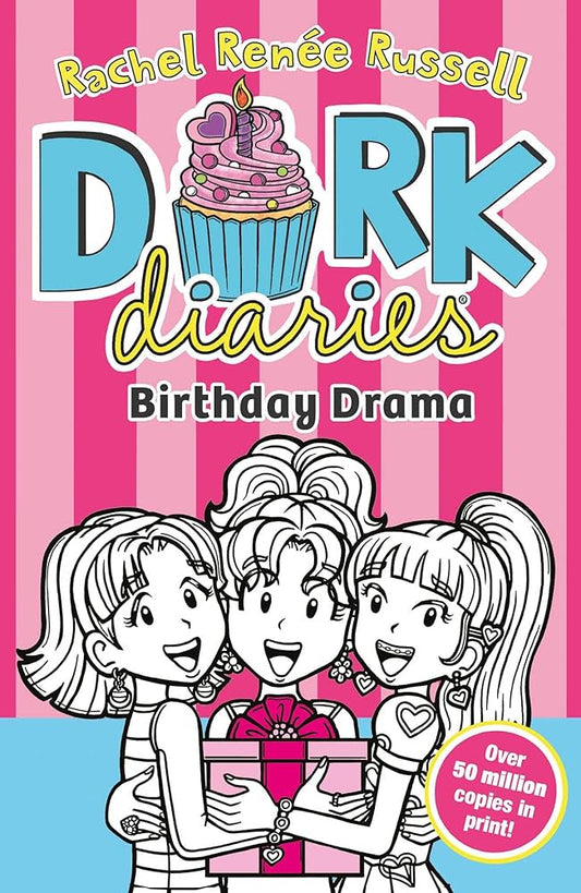Birthday Drama! - Dubai - Buy Used/Second-Hand Books - BookHero