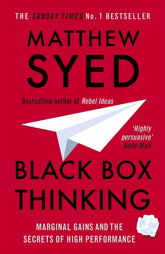 Links to Black Box Thinking