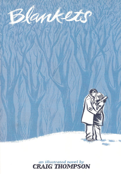 Blankets: a graphic novel - Dubai - Buy Used/Second-Hand Books - BookHero