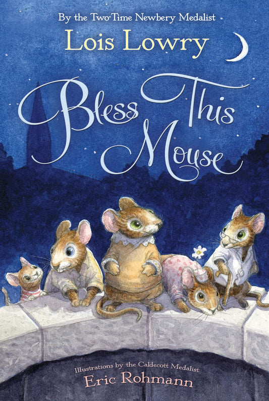 Bless This Mouse - Dubai - Buy Used/Second-Hand Books - BookHero