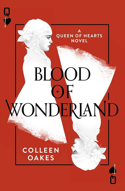 Blood of Wonderland - Dubai - Buy Used/Second-Hand Books - BookHero