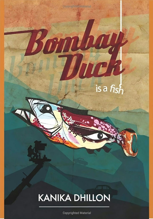 Bombay Duck is a Fish - Dubai - Buy Used/Second-Hand Books - BookHero