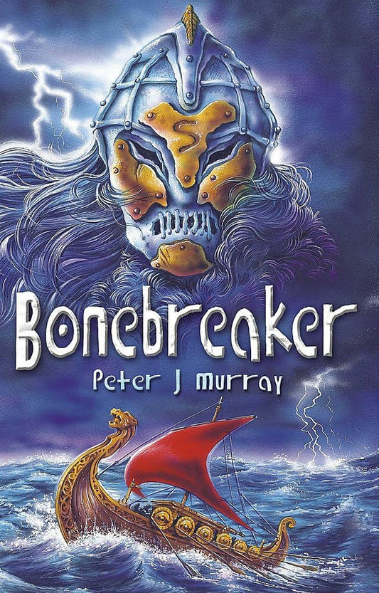 Bonebreaker - Dubai - Buy Used/Second-Hand Books - BookHero