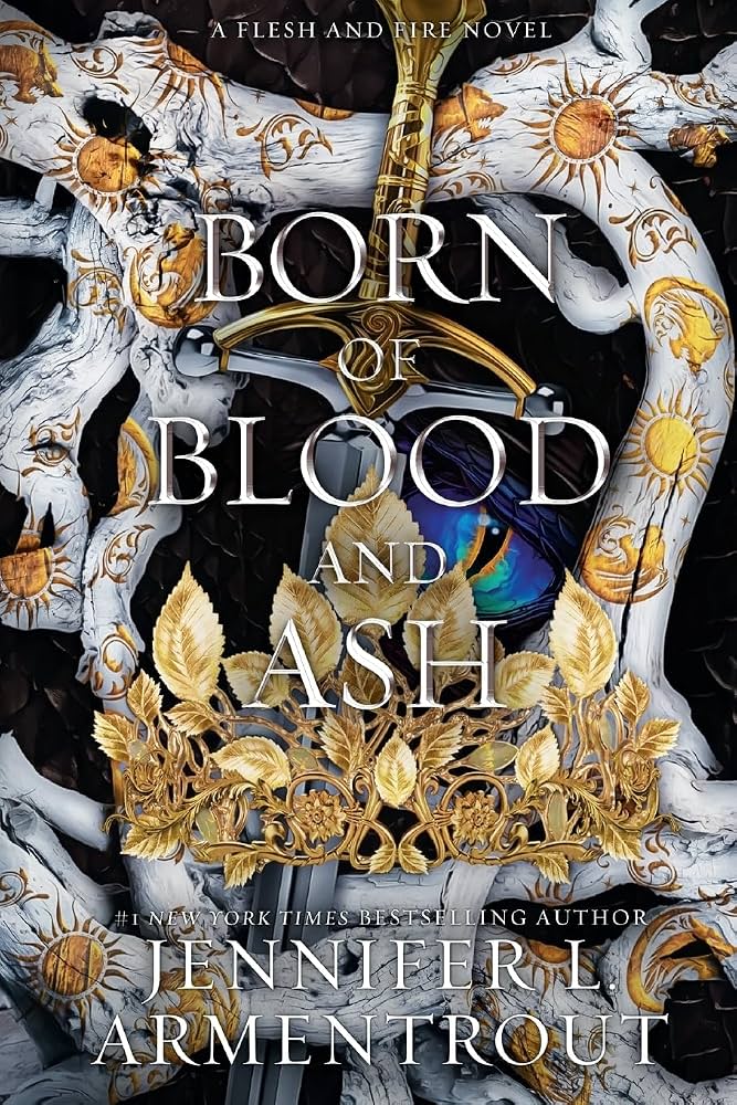 Links to Born of Blood and Ash