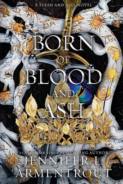 Links to Born of Blood and Ash