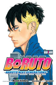 Links to Boruto: Naruto Next Generations, Vol. 7