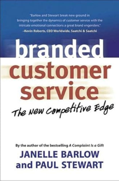 Links to Branded Customer Service The New Competitive Edge