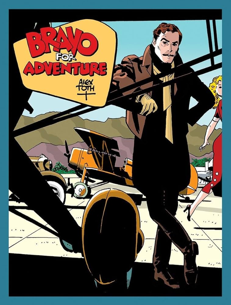 Links to Bravo For Adventure