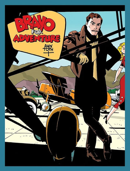 Links to Bravo For Adventure