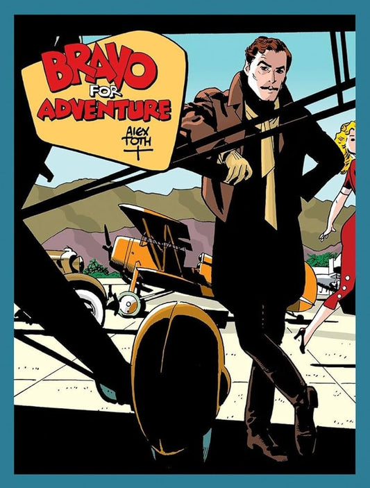 Links to Bravo For Adventure