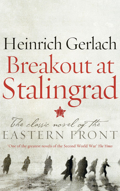 Breakout at Stalingrad - Dubai - Buy Used/Second-Hand Books - BookHero