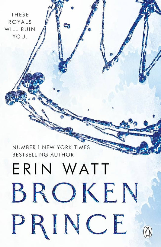 Broken Prince A Novel - Dubai - Buy Used/Second-Hand Books - BookHero