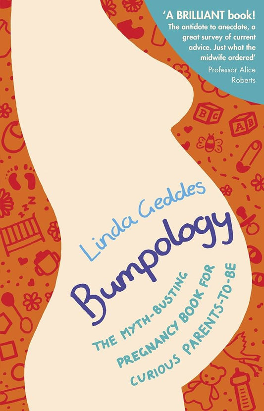 Bumpology The Myth-Busting Pregnancy Book for Curious Parents-to-Be - Dubai - Buy Used/Second-Hand Books - BookHero
