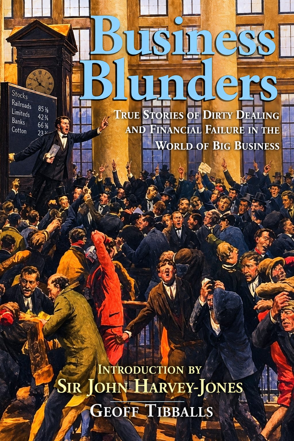 Links to Business Blunders