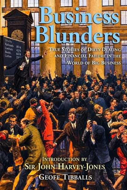 Links to Business Blunders