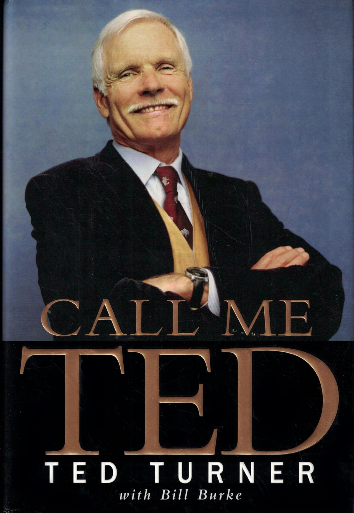Links to Call Me Ted