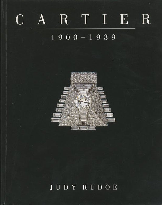 Cartier 1900-1939: [exposition présentée au Metropolitan museum of art, New York, du 2 avril au 3 août 1997, et au British museum, Londres, du 3 octobre 1997 au 1er février 1998] - Dubai - Buy Used/Second-Hand Books - BookHero