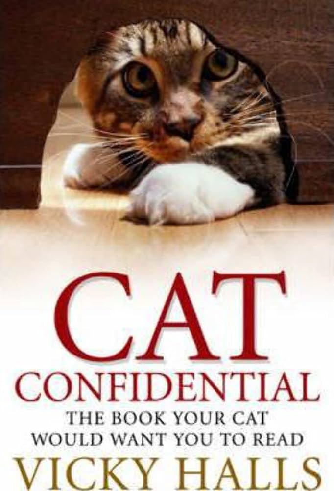 Cat Confidential - Dubai - Buy Used/Second-Hand Books - BookHero