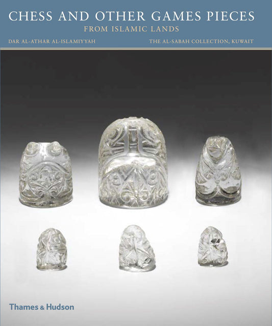 Chess and Other Games Pieces from Islamic Lands - Dubai - Buy Used/Second-Hand Books - BookHero