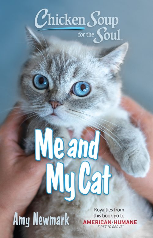 Chicken Soup for the Soul: Me and My Cat - Dubai - Buy Used/Second-Hand Books - BookHero