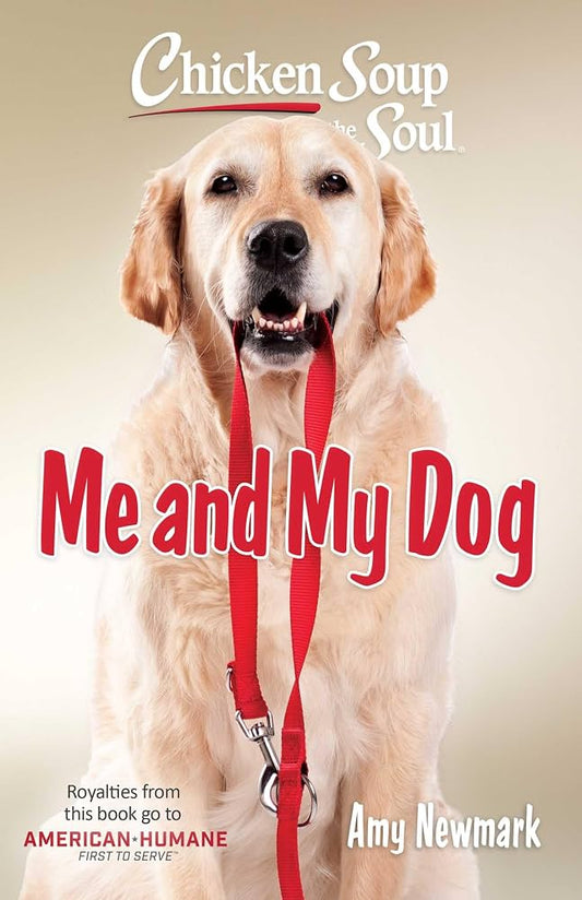 Chicken Soup for the Soul: Me and My Dog - Dubai - Buy Used/Second-Hand Books - BookHero