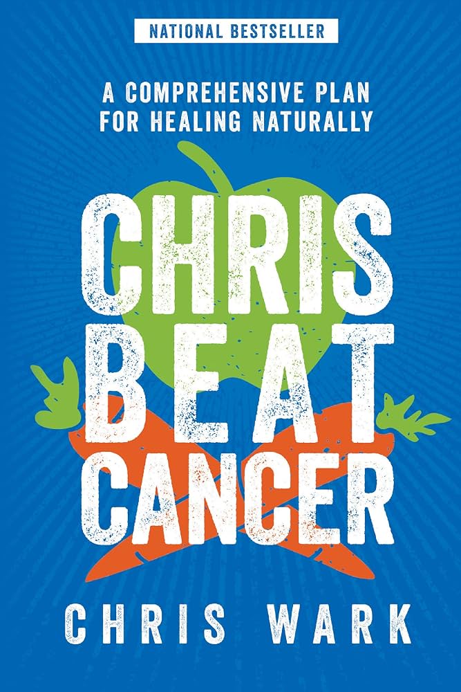 Chris Beat Cancer A Comprehensive Plan for Healing Naturally - Dubai - Buy Used/Second-Hand Books - BookHero