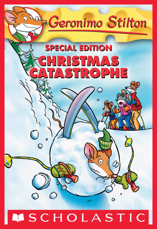 Christmas Catastrophe - Dubai - Buy Used/Second-Hand Books - BookHero