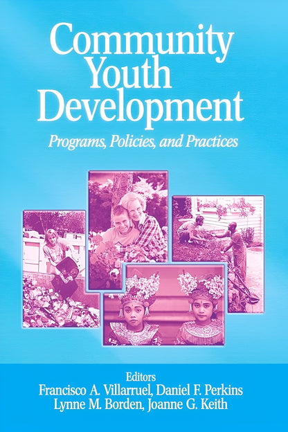 Links to Community Youth Development Programs, Policies, and Practices.