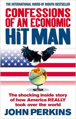 Confessions Of An Economic Hit Man - Dubai - Buy Used/Second-Hand Books - BookHero