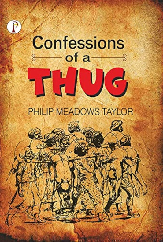 Confessions of a Thug - Dubai - Buy Used/Second-Hand Books - BookHero