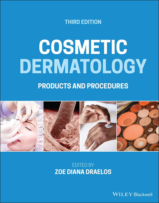 Cosmetic Dermatology Products and Procedures - Dubai - Buy Used/Second-Hand Books - BookHero