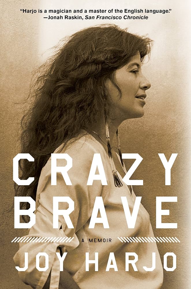 Crazy Brave A Memoir - Dubai - Buy Used/Second-Hand Books - BookHero