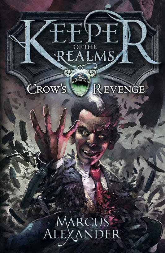 Links to Crow's Revenge.
