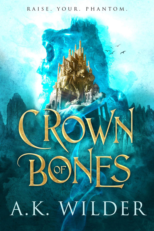 Crown of Bones - Dubai - Buy Used/Second-Hand Books - BookHero