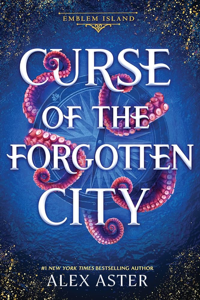 Curse of the Forgotten City - Dubai - Buy Used/Second-Hand Books - BookHero
