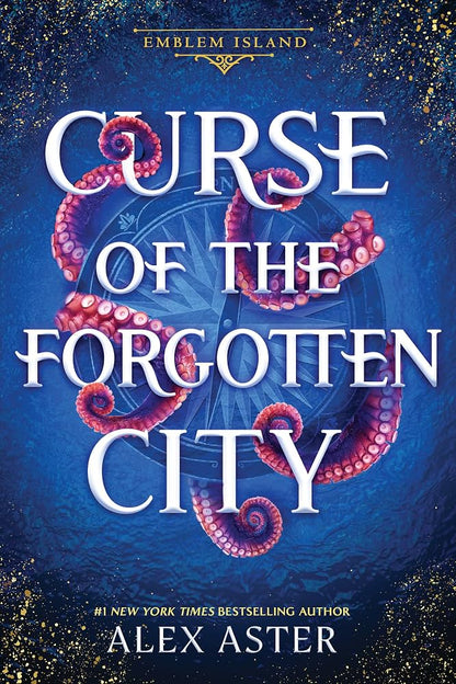 Curse of the Forgotten City - Dubai - Buy Used/Second-Hand Books - BookHero