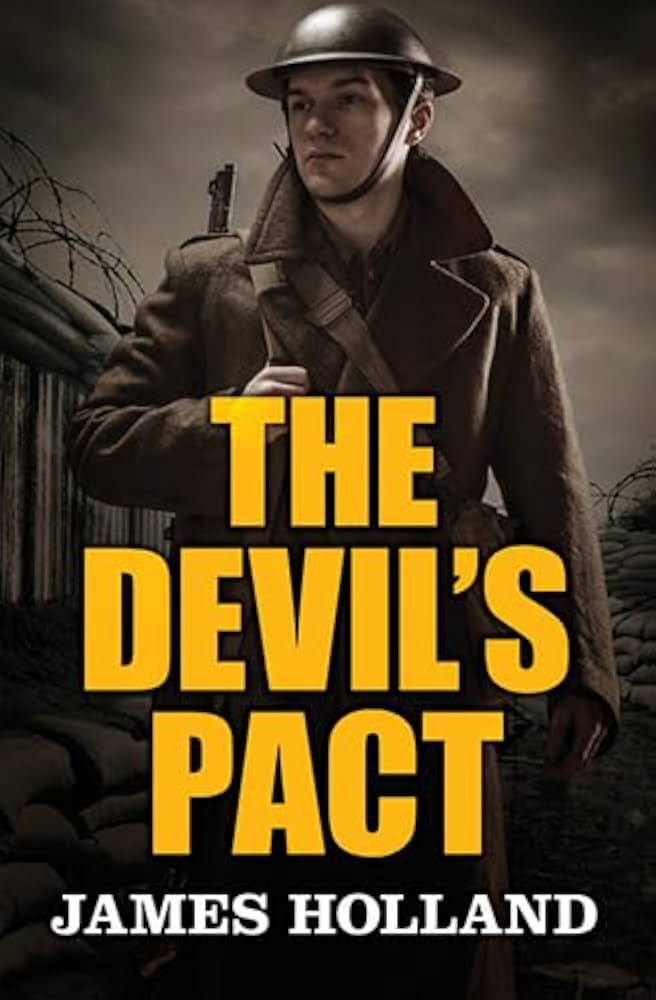 THE DEVIL'S PACT,