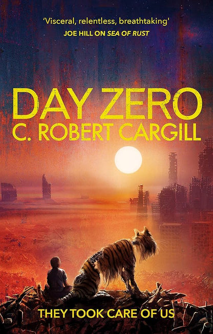 Day Zero - Dubai - Buy Used/Second-Hand Books - BookHero