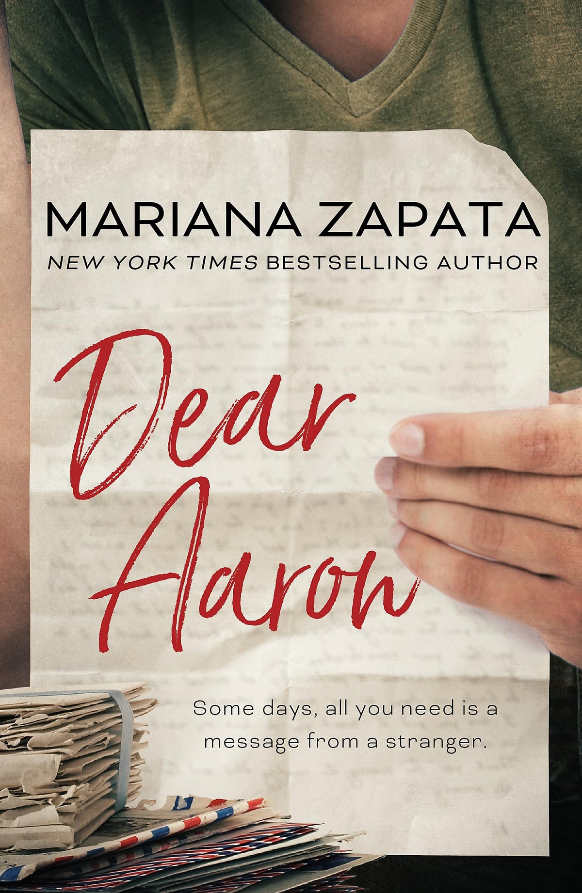 Dear Aaron - Dubai - Buy Used/Second-Hand Books - BookHero