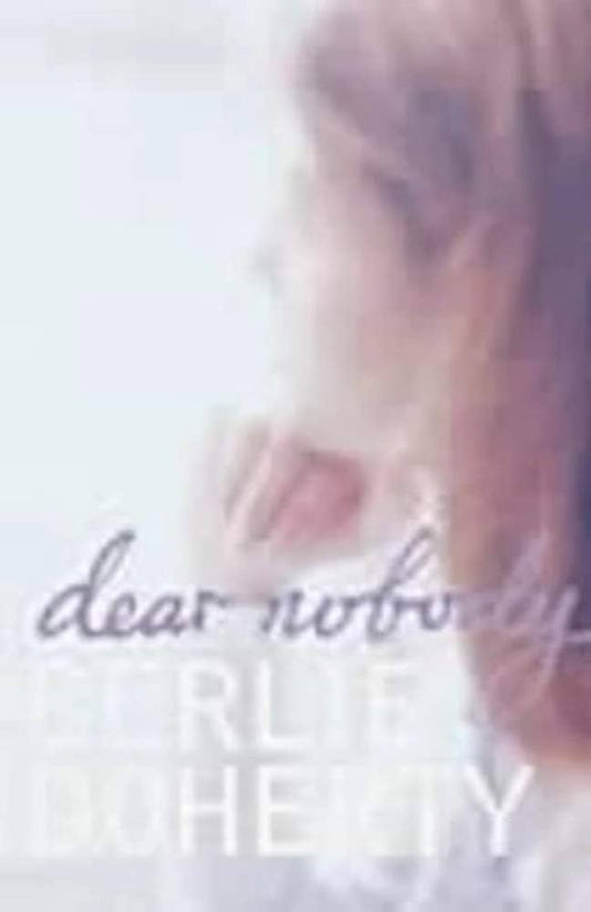 Dear Nobody - Dubai - Buy Used/Second-Hand Books - BookHero