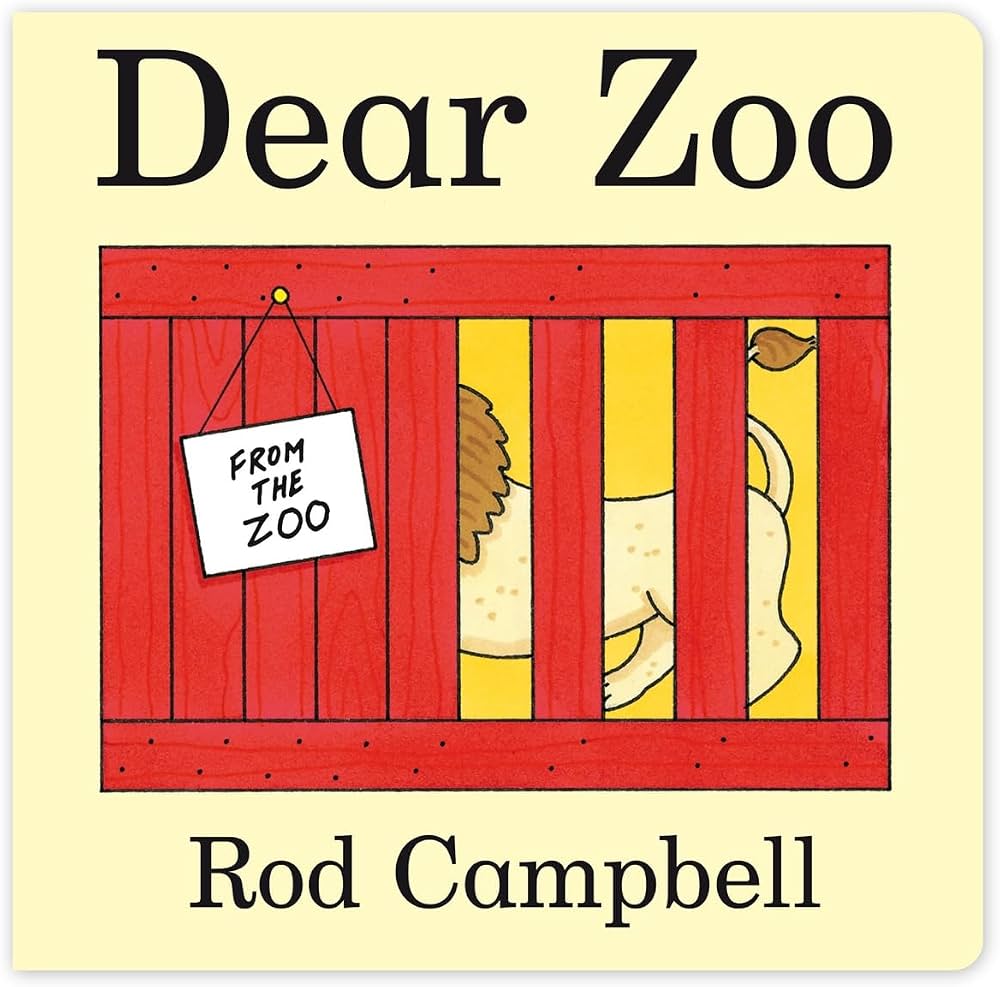 Dear Zoo - Dubai - Buy Used/Second-Hand Books - BookHero