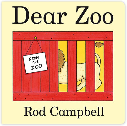Dear Zoo - Dubai - Buy Used/Second-Hand Books - BookHero